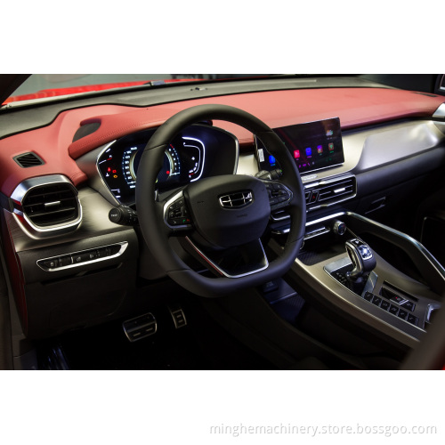 GEELY Coolray Car 2023 Price 1.5T Auto 4 Wheel New Gasoline Petrol SUV Car in China